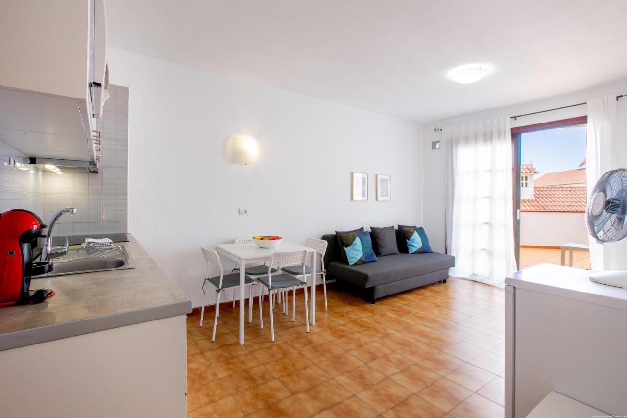 Los Cris Diamond 1 Los Cristianos  Exterior foto